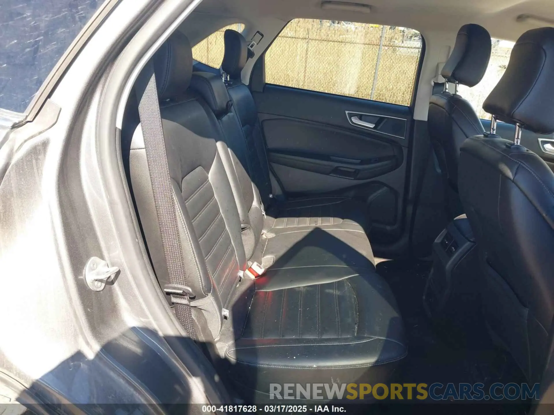 8 Photograph of a damaged car 2FMPK4J97RBA23232 FORD EDGE 2024