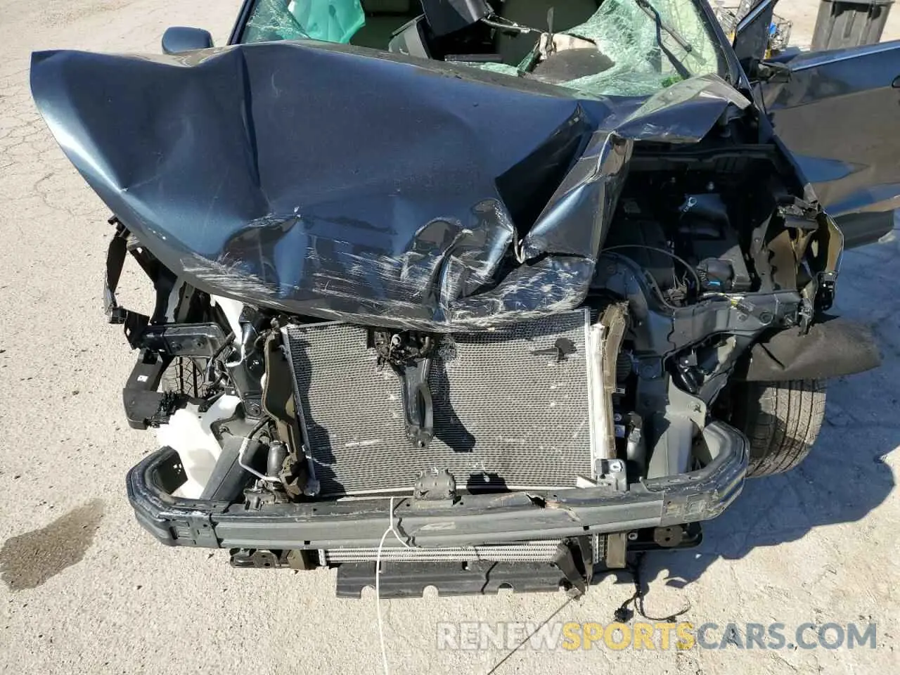 13 Photograph of a damaged car 2FMPK4J97RBA27846 FORD EDGE 2024