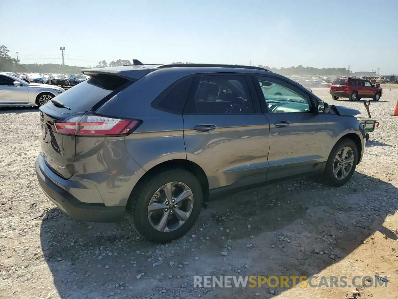 3 Photograph of a damaged car 2FMPK4J97RBA61575 FORD EDGE 2024