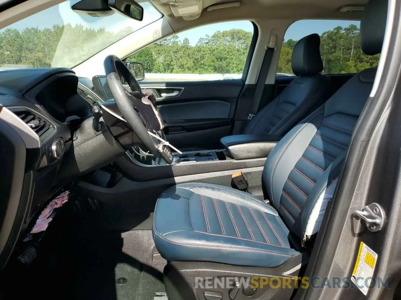 7 Photograph of a damaged car 2FMPK4J97RBA61575 FORD EDGE 2024