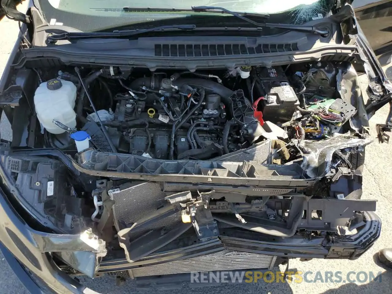 12 Photograph of a damaged car 2FMPK4J97RBA70938 FORD EDGE 2024
