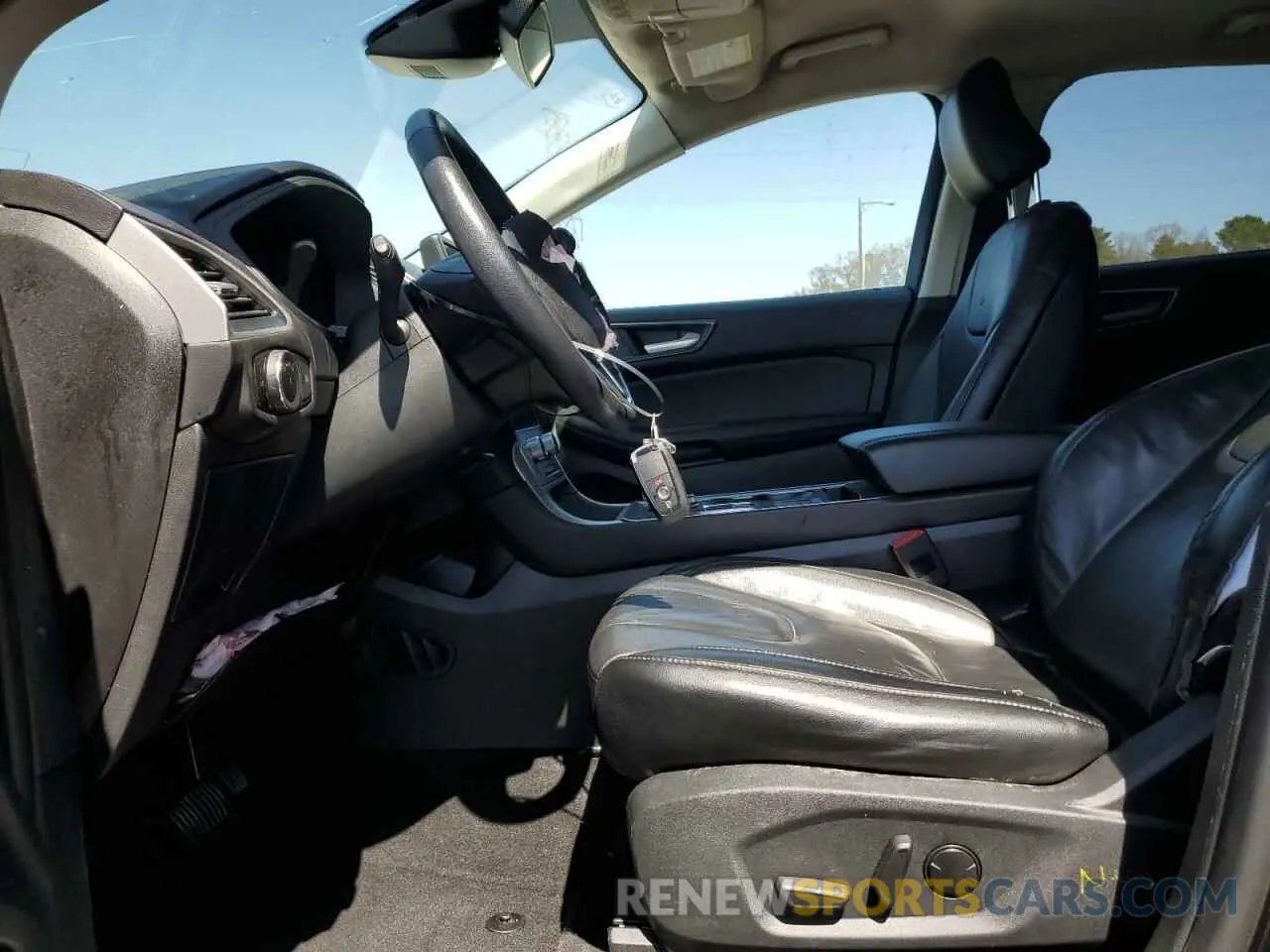 7 Photograph of a damaged car 2FMPK4J97RBA70938 FORD EDGE 2024