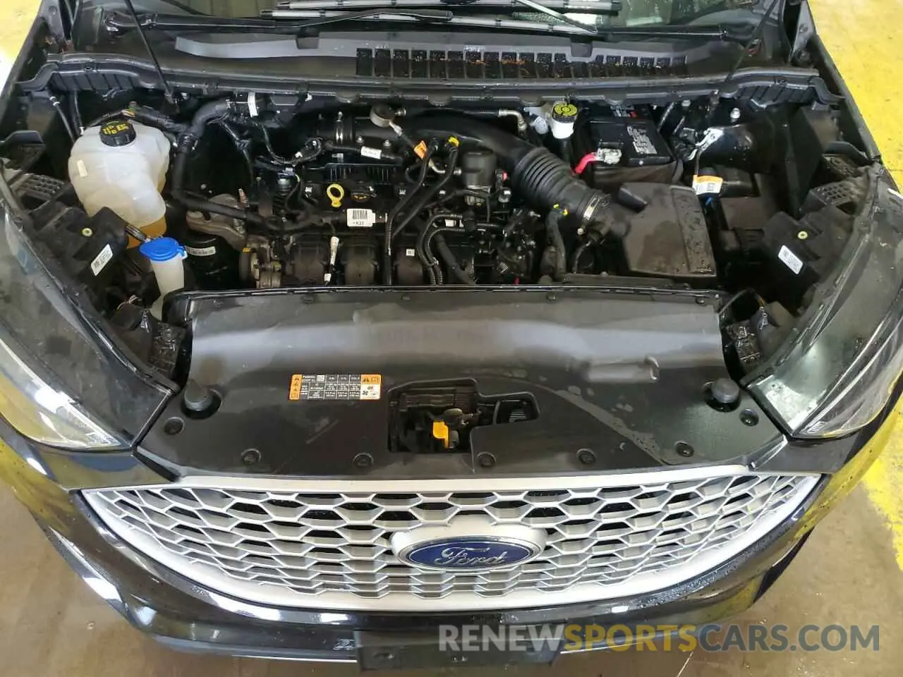 12 Photograph of a damaged car 2FMPK4J97RBA80837 FORD EDGE 2024