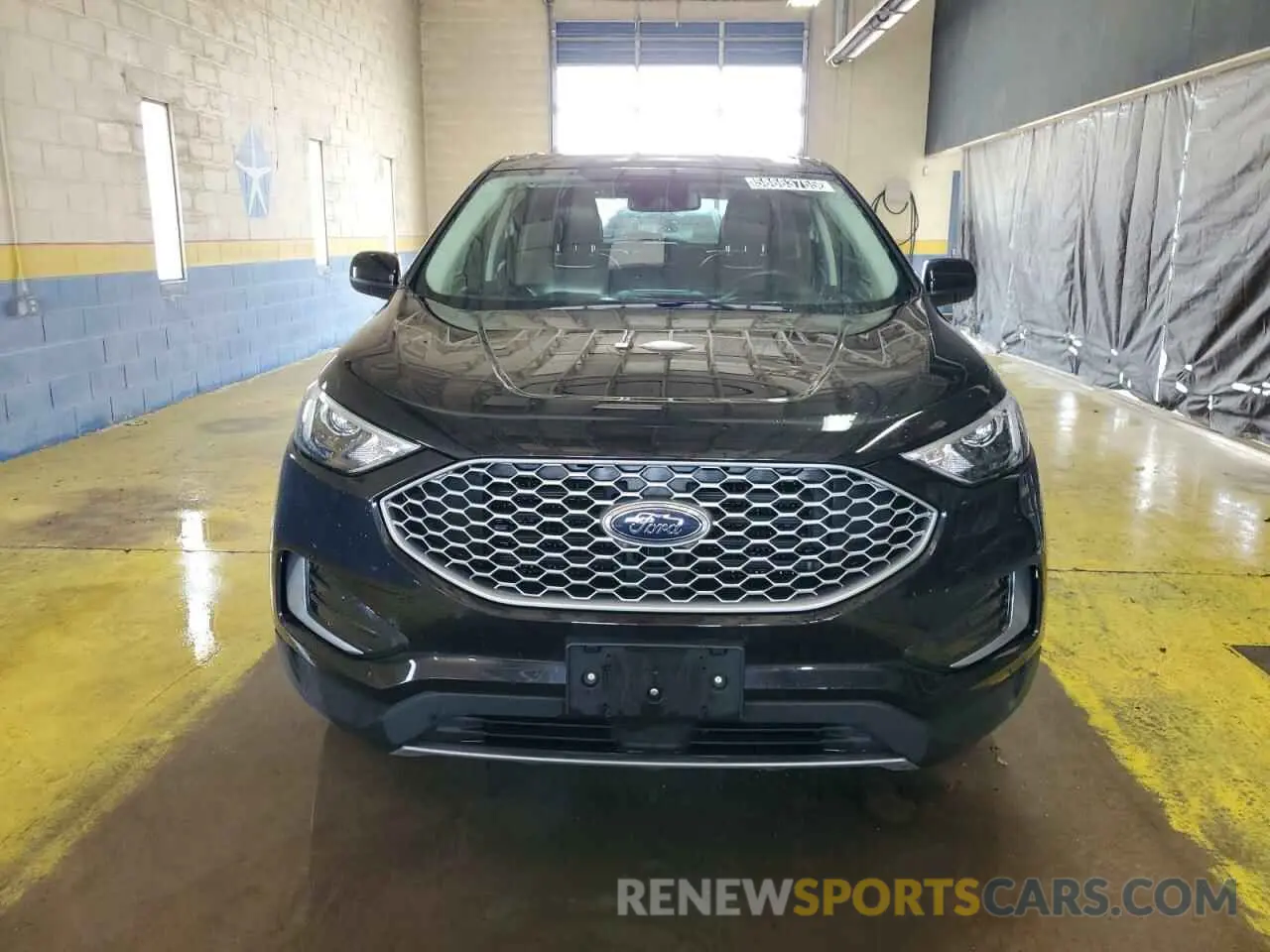 5 Photograph of a damaged car 2FMPK4J97RBA80837 FORD EDGE 2024