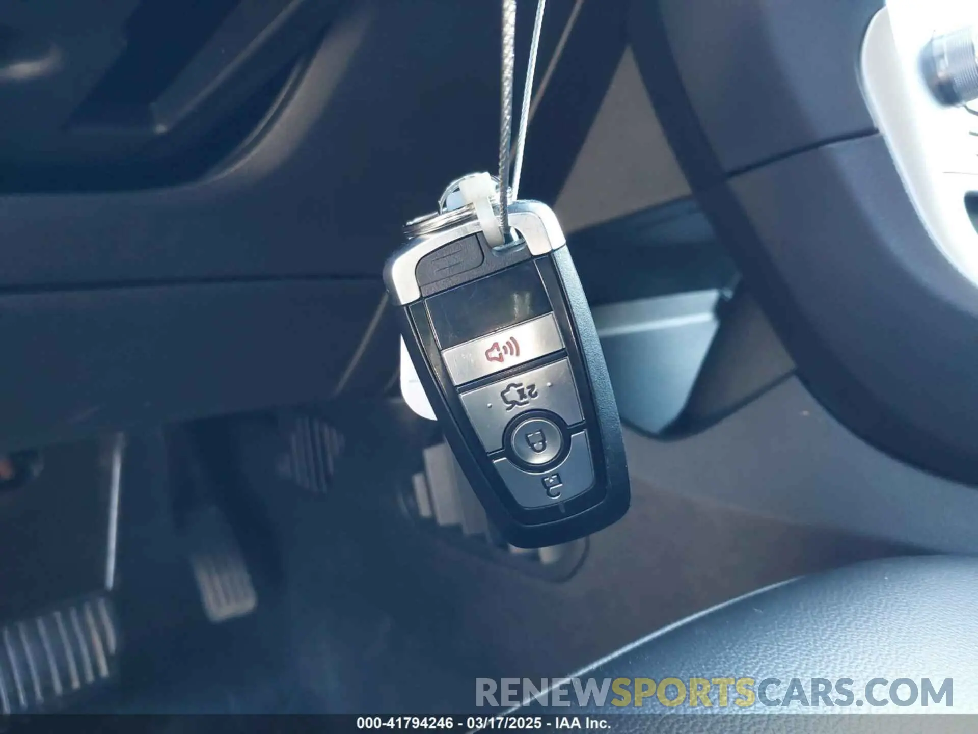 11 Photograph of a damaged car 2FMPK4J97RBA81681 FORD EDGE 2024