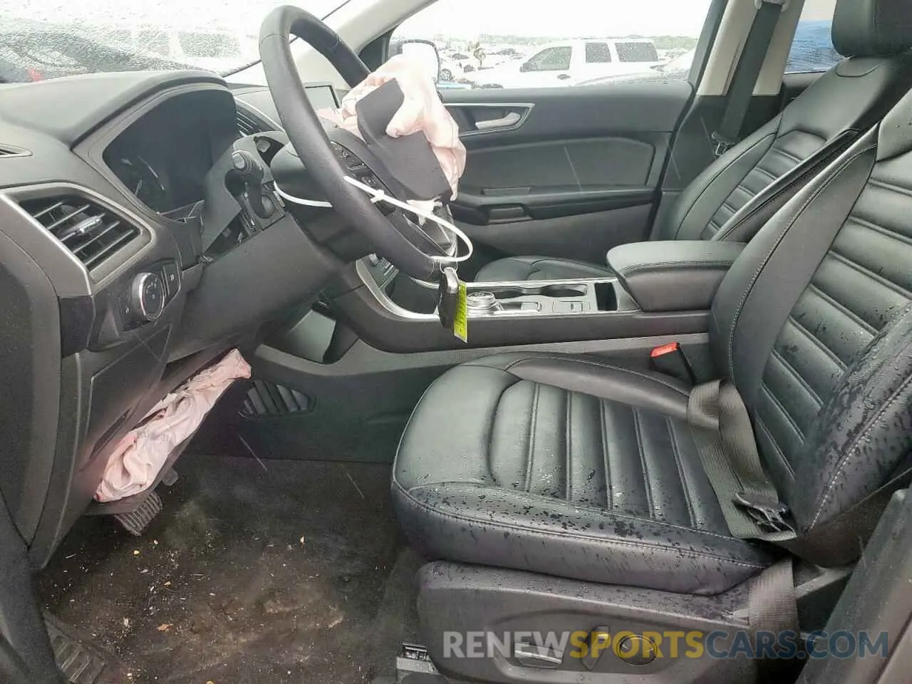 7 Photograph of a damaged car 2FMPK4J97RBA98092 FORD EDGE 2024
