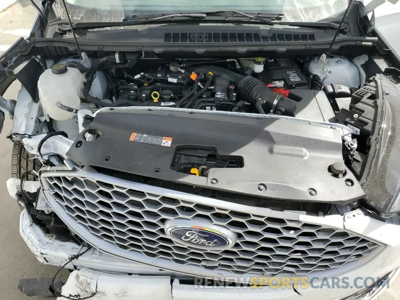 12 Photograph of a damaged car 2FMPK4J97RBA99873 FORD EDGE 2024