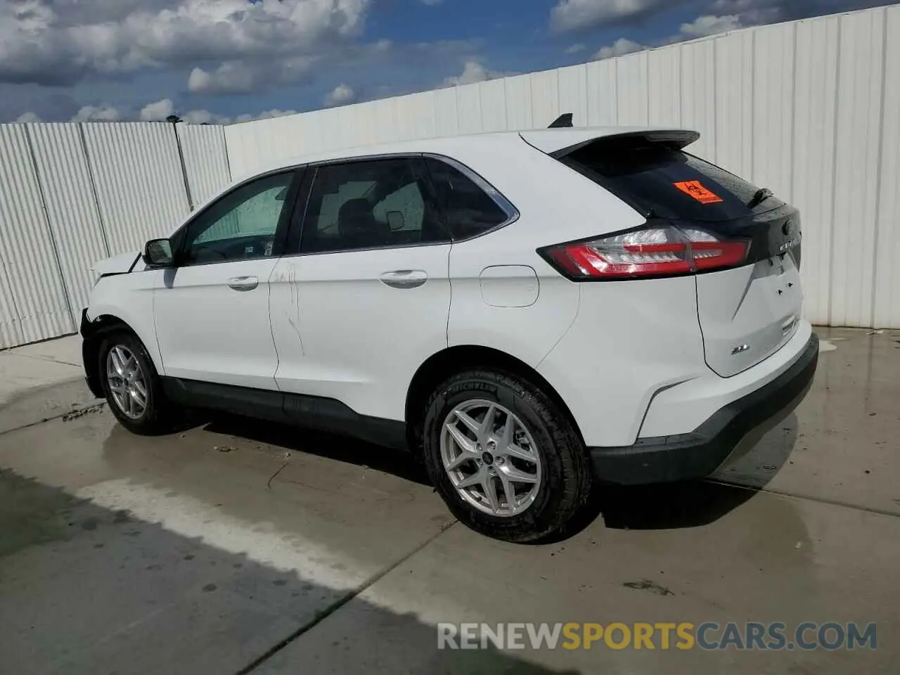 2 Photograph of a damaged car 2FMPK4J97RBA99873 FORD EDGE 2024
