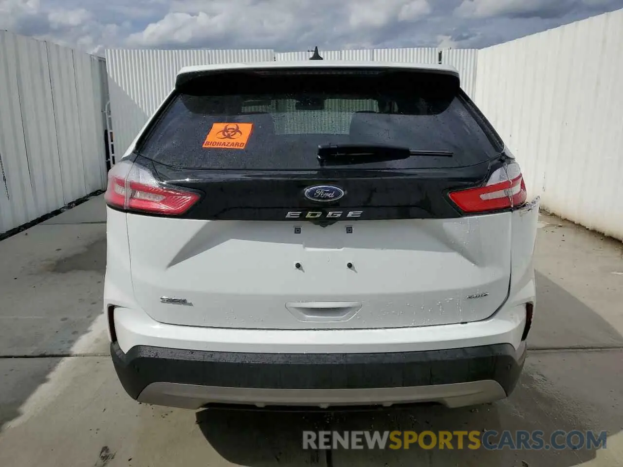6 Photograph of a damaged car 2FMPK4J97RBA99873 FORD EDGE 2024