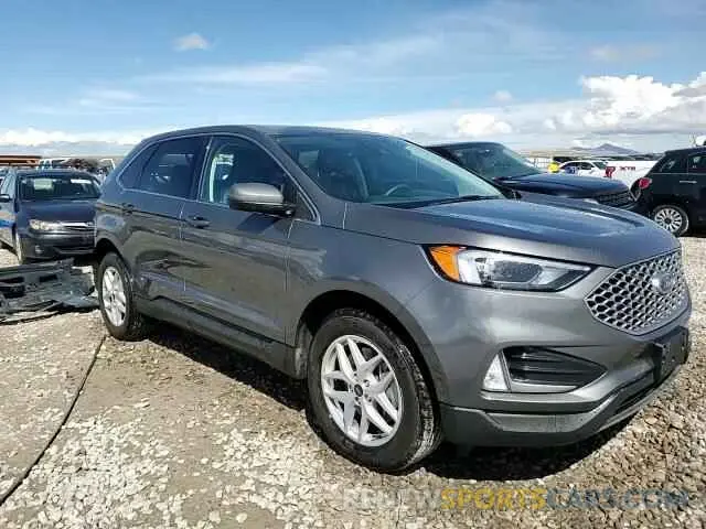 14 Photograph of a damaged car 2FMPK4J98RBA27807 FORD EDGE 2024