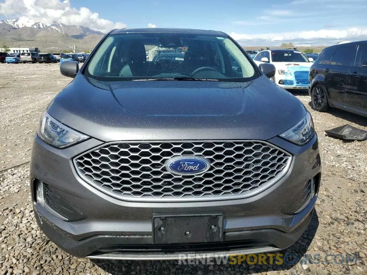5 Photograph of a damaged car 2FMPK4J98RBA27807 FORD EDGE 2024
