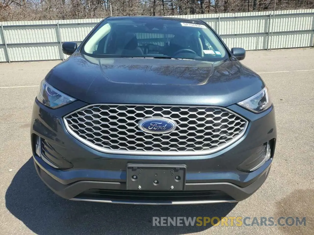 5 Photograph of a damaged car 2FMPK4J98RBA42503 FORD EDGE 2024