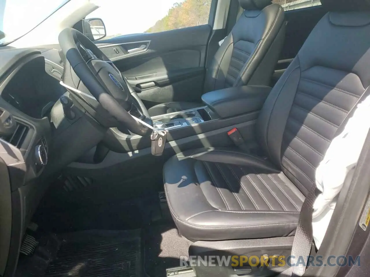 7 Photograph of a damaged car 2FMPK4J98RBA42503 FORD EDGE 2024