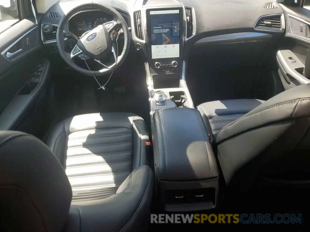 8 Photograph of a damaged car 2FMPK4J98RBA42503 FORD EDGE 2024