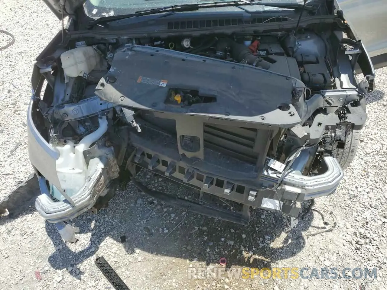 11 Photograph of a damaged car 2FMPK4J98RBA52495 FORD EDGE 2024