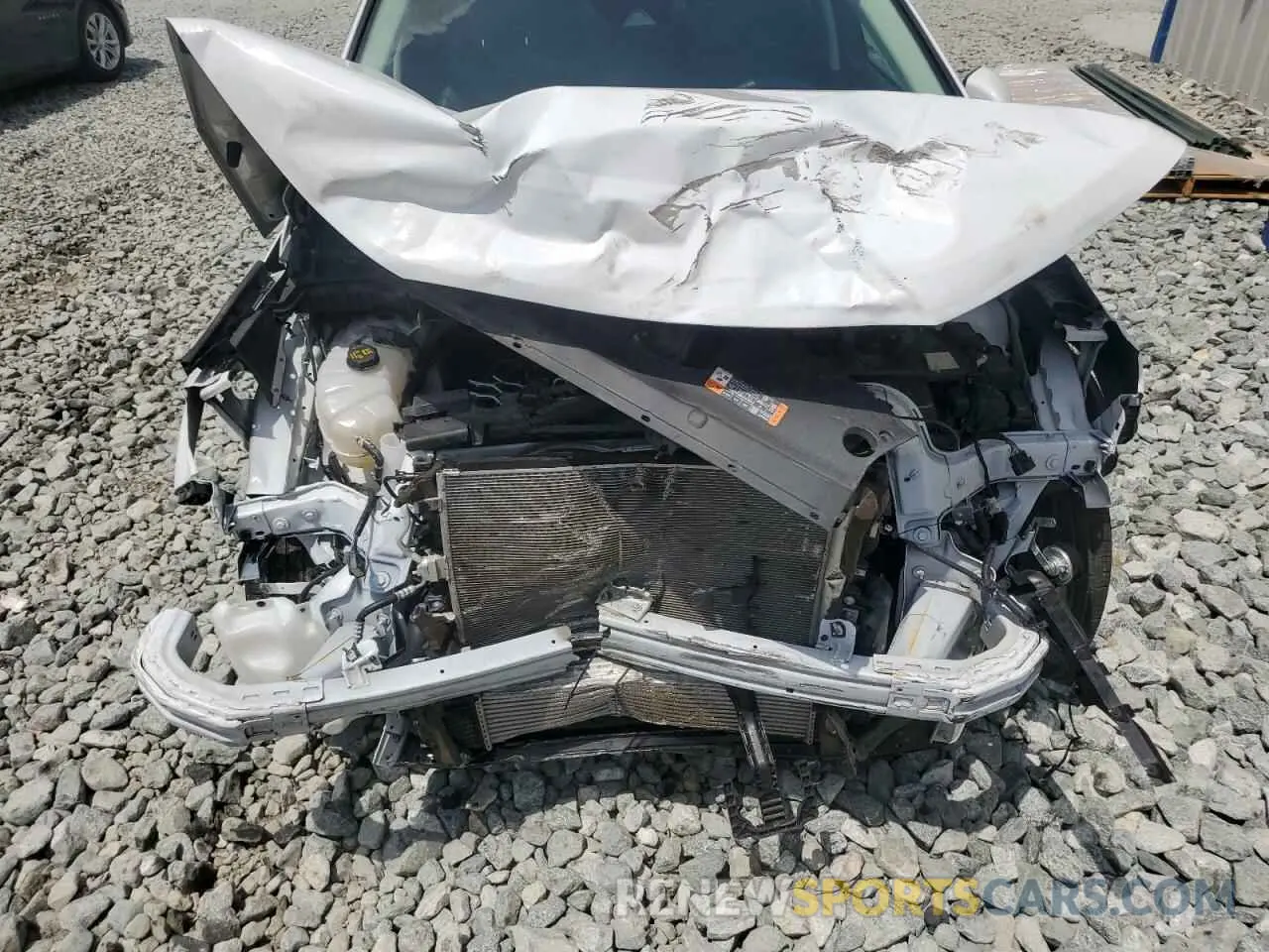 12 Photograph of a damaged car 2FMPK4J98RBA76294 FORD EDGE 2024