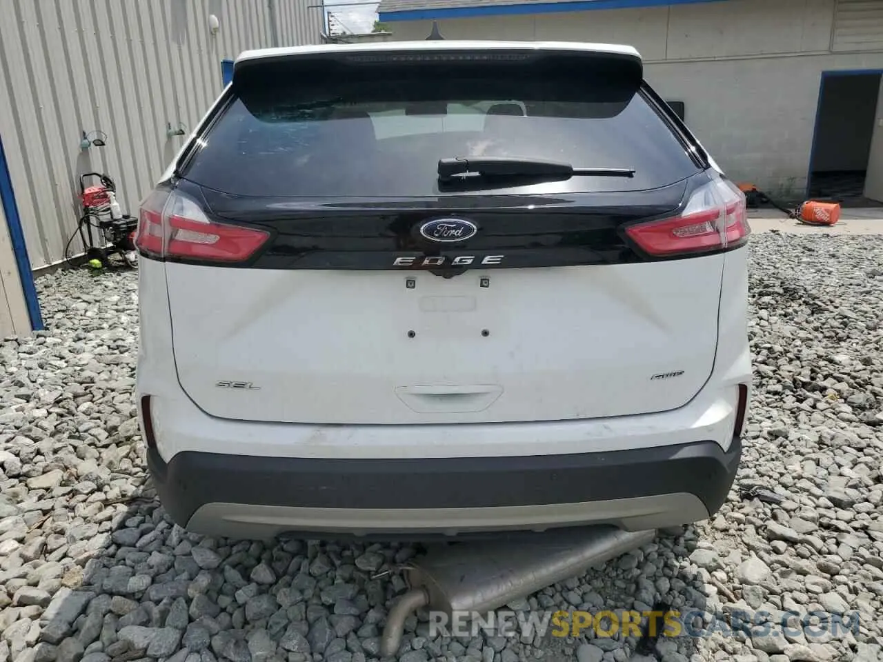 6 Photograph of a damaged car 2FMPK4J98RBA76294 FORD EDGE 2024