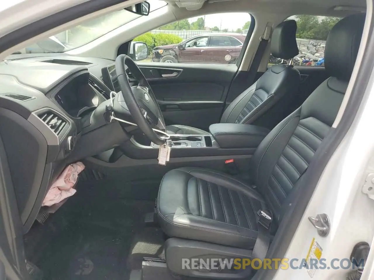 7 Photograph of a damaged car 2FMPK4J98RBA76294 FORD EDGE 2024