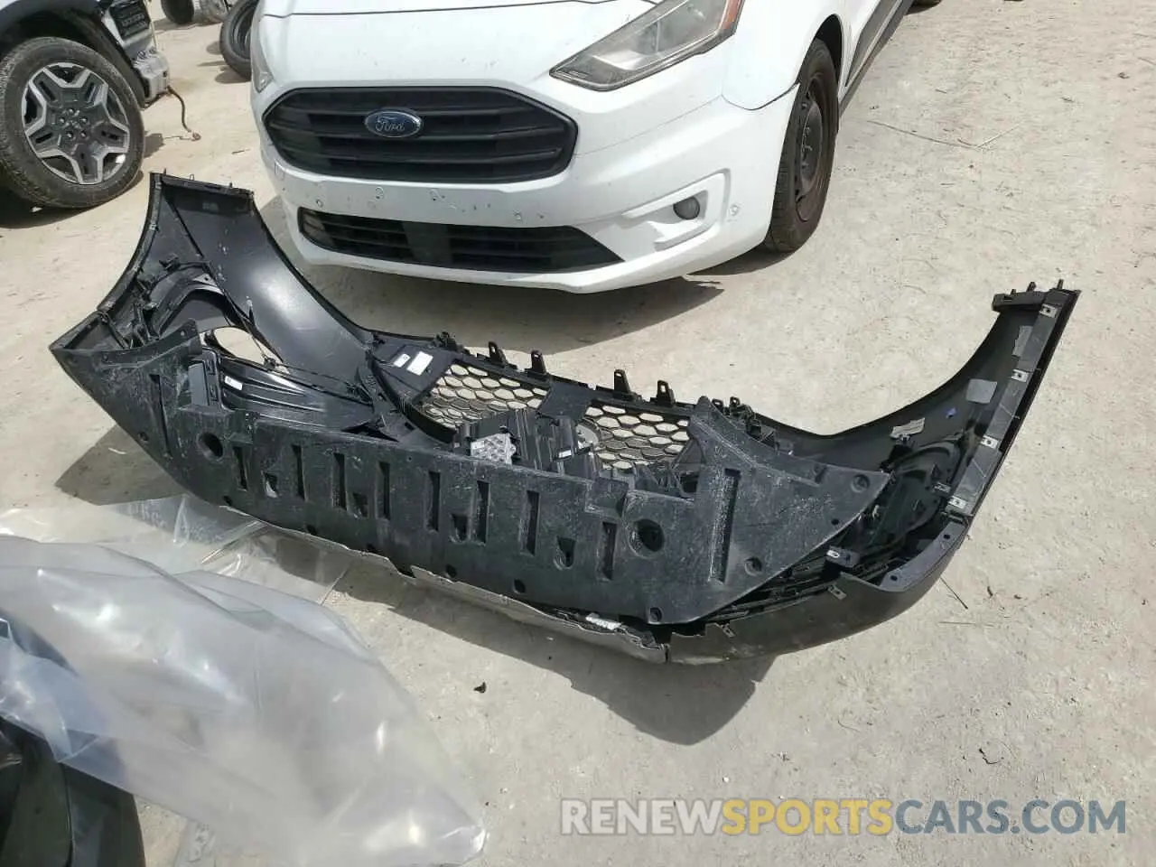 13 Photograph of a damaged car 2FMPK4J99RBA53560 FORD EDGE 2024