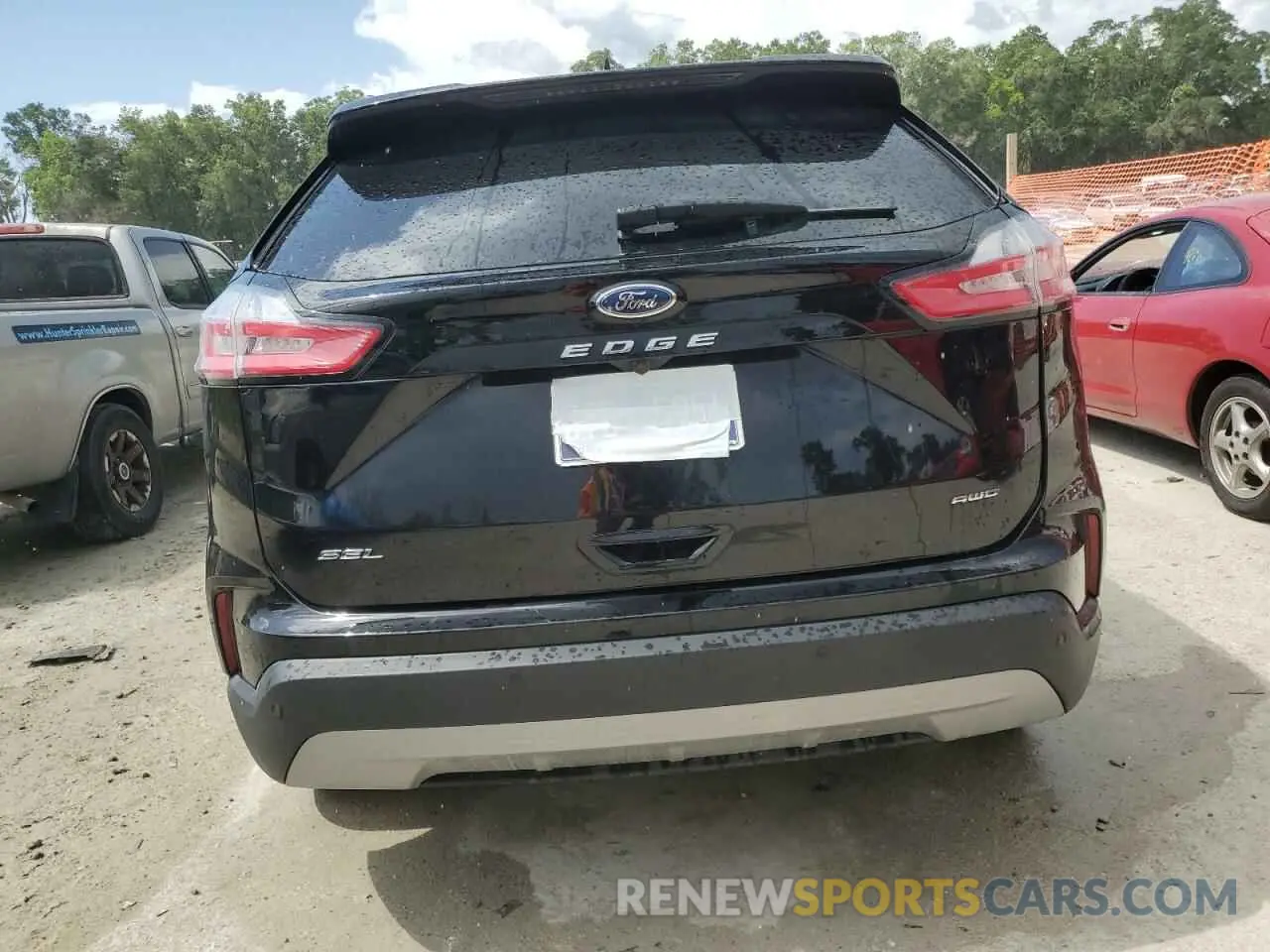 6 Photograph of a damaged car 2FMPK4J99RBA53560 FORD EDGE 2024