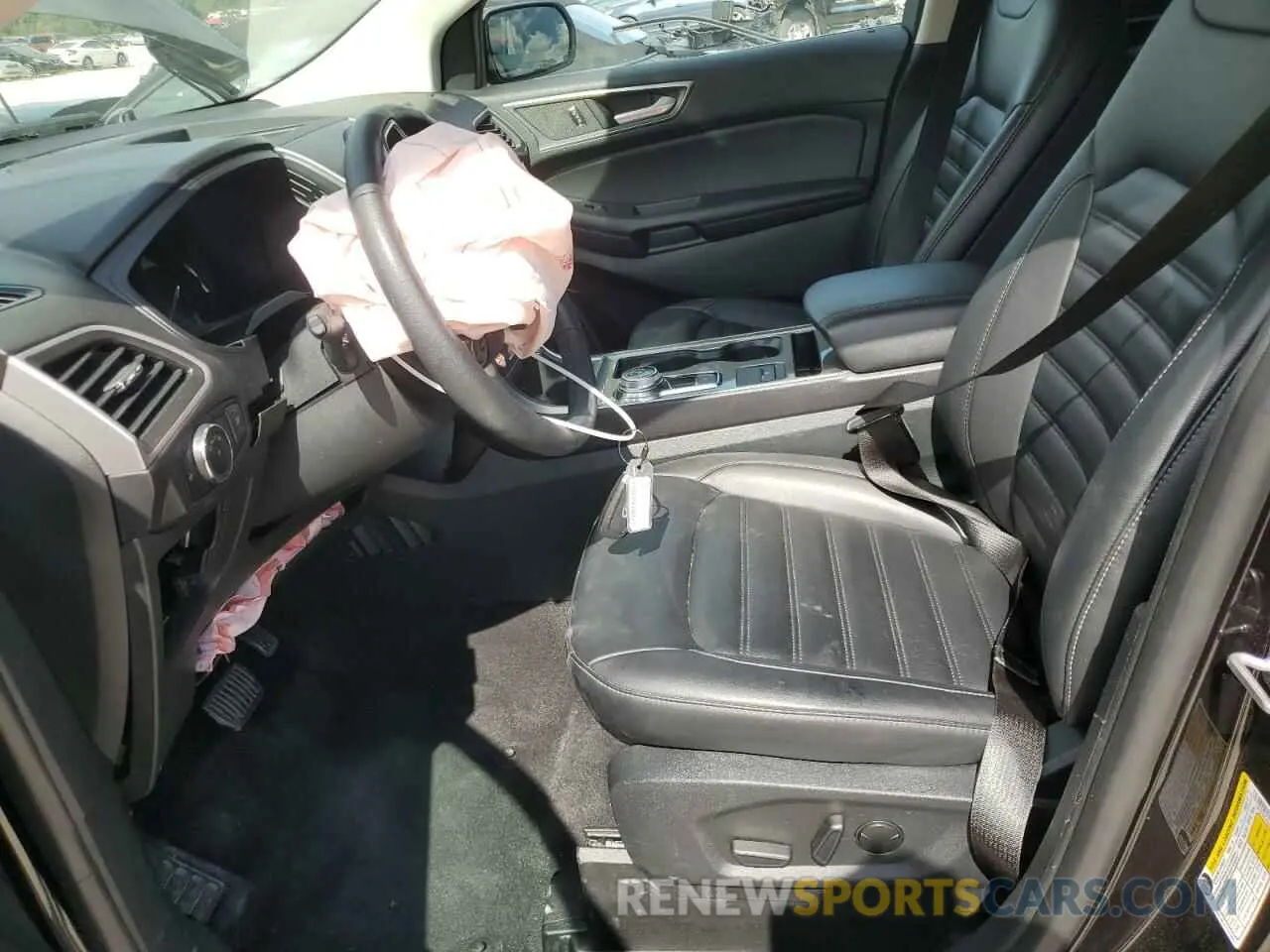 7 Photograph of a damaged car 2FMPK4J99RBA53560 FORD EDGE 2024