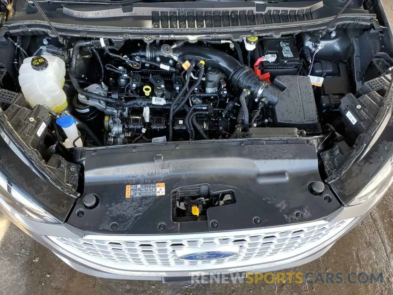 12 Photograph of a damaged car 2FMPK4J99RBA77132 FORD EDGE 2024