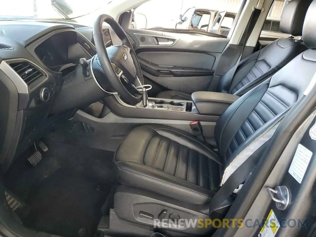 7 Photograph of a damaged car 2FMPK4J99RBA77132 FORD EDGE 2024