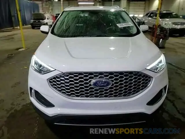 15 Photograph of a damaged car 2FMPK4J99RBA85778 FORD EDGE 2024