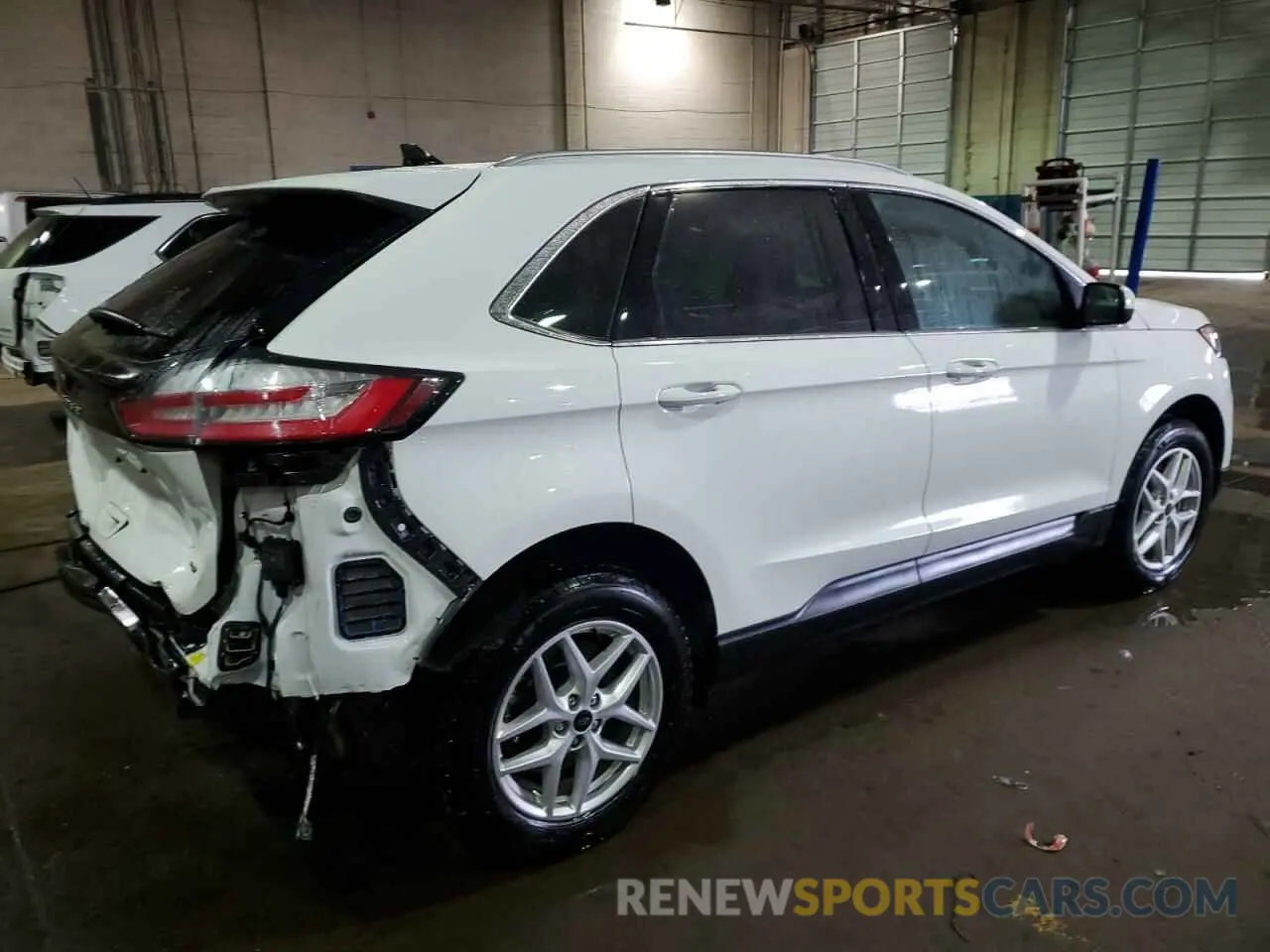 3 Photograph of a damaged car 2FMPK4J99RBA85778 FORD EDGE 2024