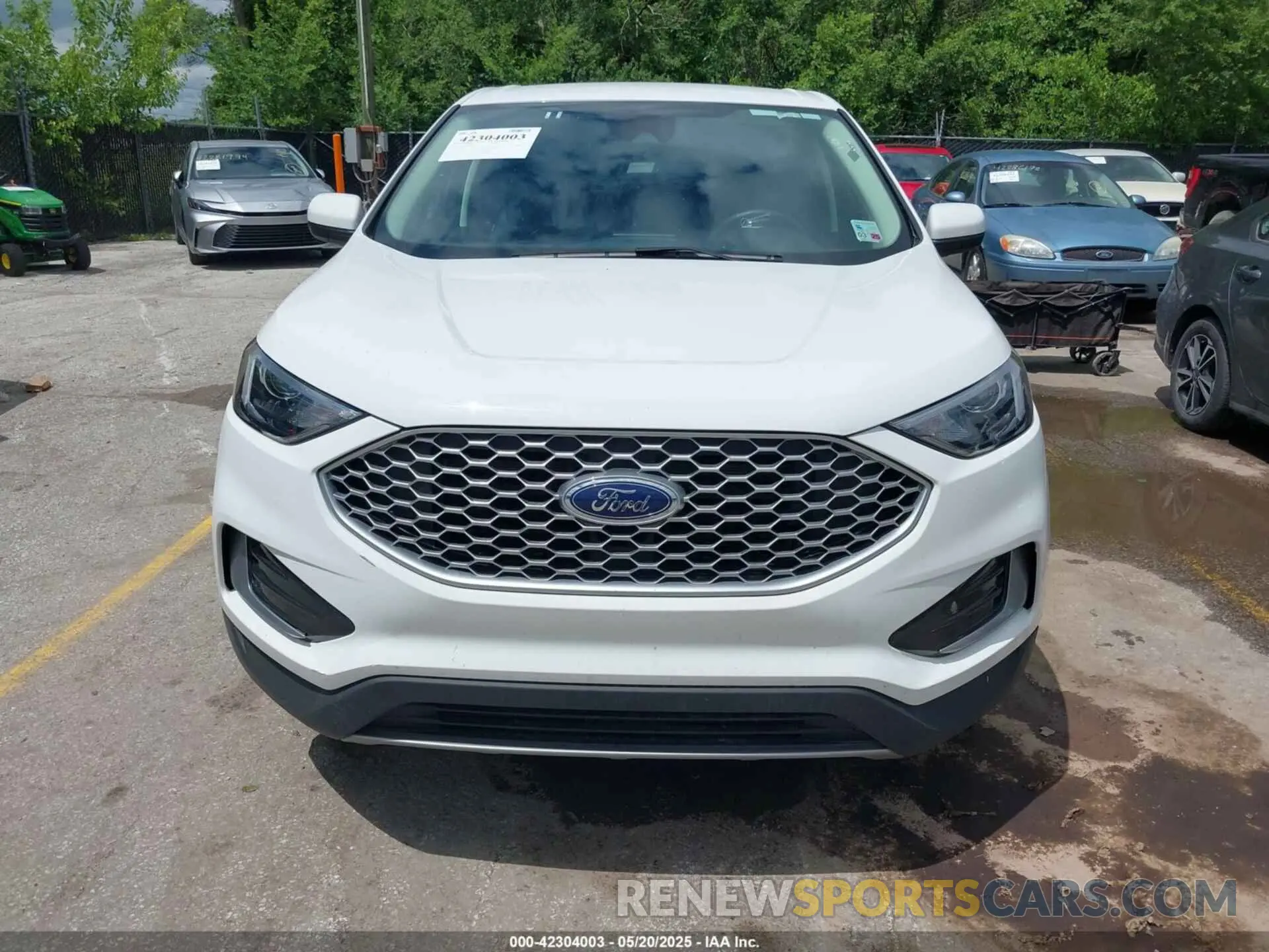 12 Photograph of a damaged car 2FMPK4J99RBA88647 FORD EDGE 2024