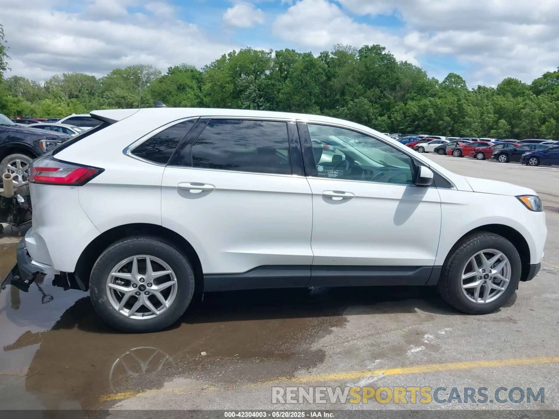 13 Photograph of a damaged car 2FMPK4J99RBA88647 FORD EDGE 2024