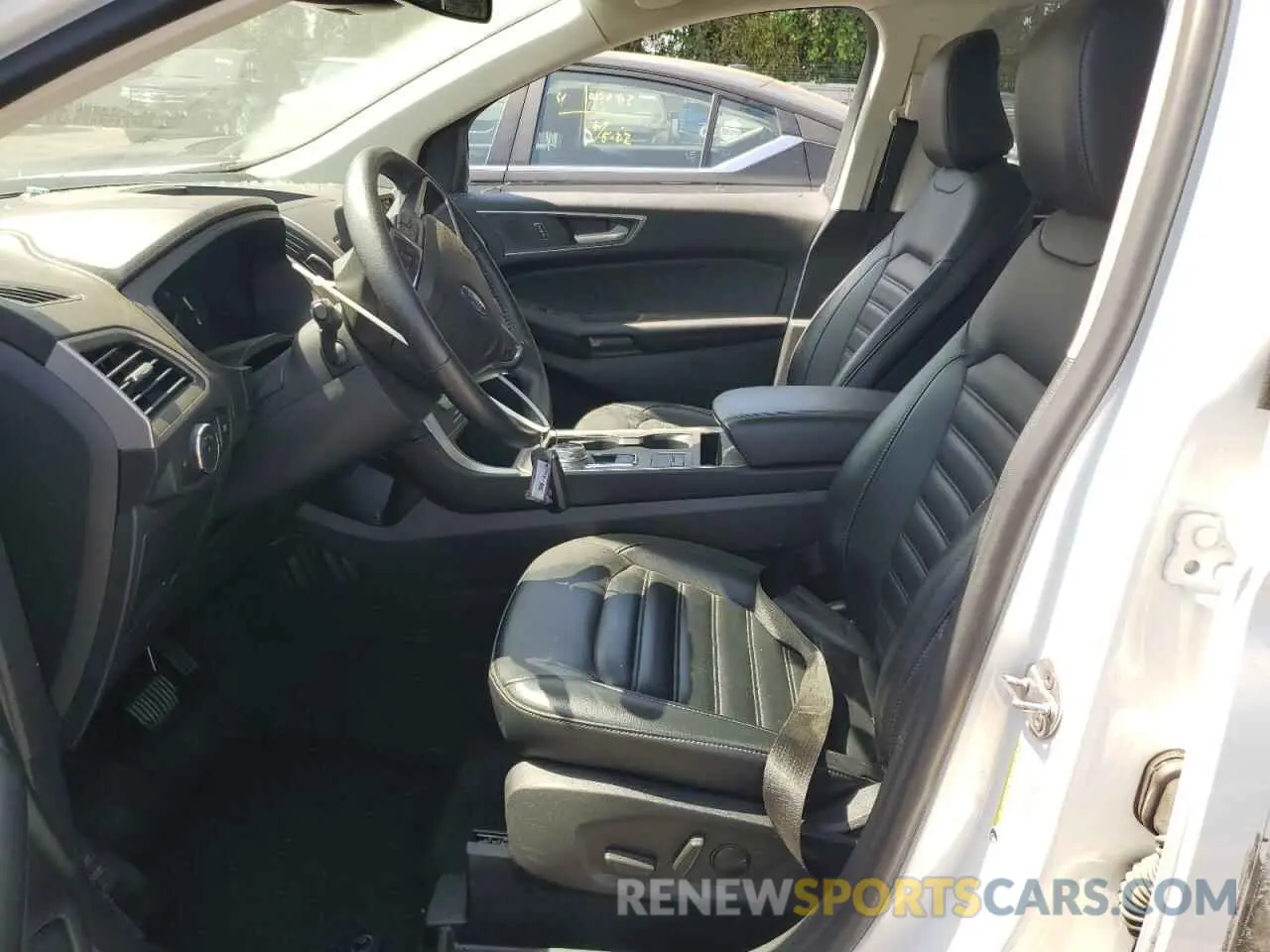 7 Photograph of a damaged car 2FMPK4J99RBA90530 FORD EDGE 2024