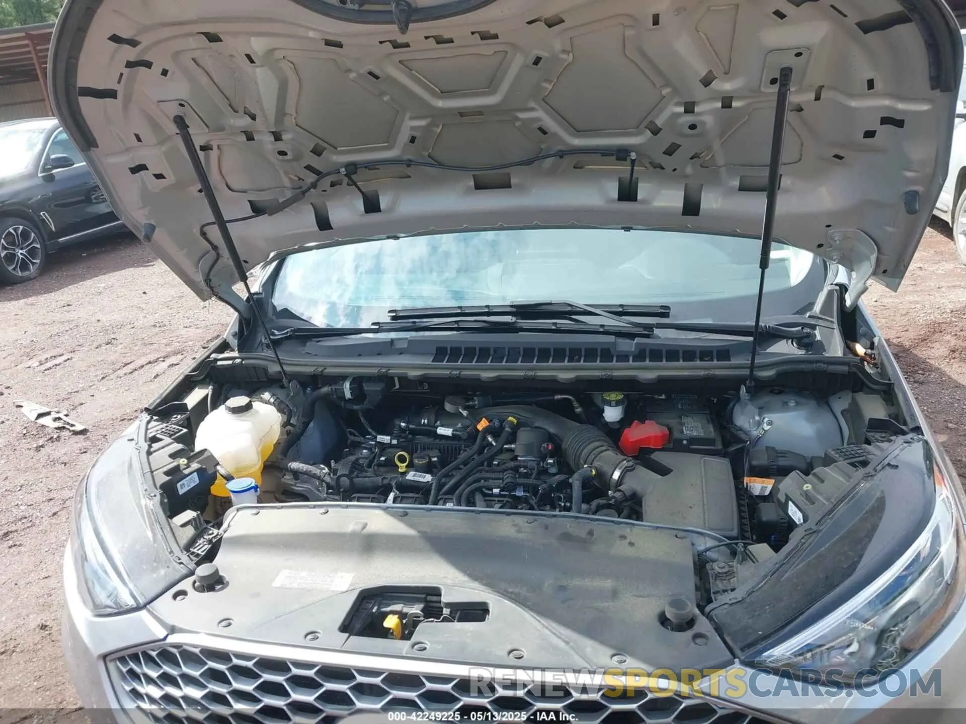 10 Photograph of a damaged car 2FMPK4J99RBA95369 FORD EDGE 2024