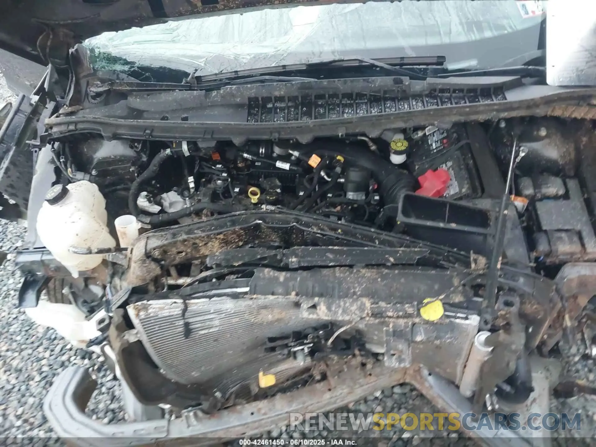 10 Photograph of a damaged car 2FMPK4J99RBA95453 FORD EDGE 2024