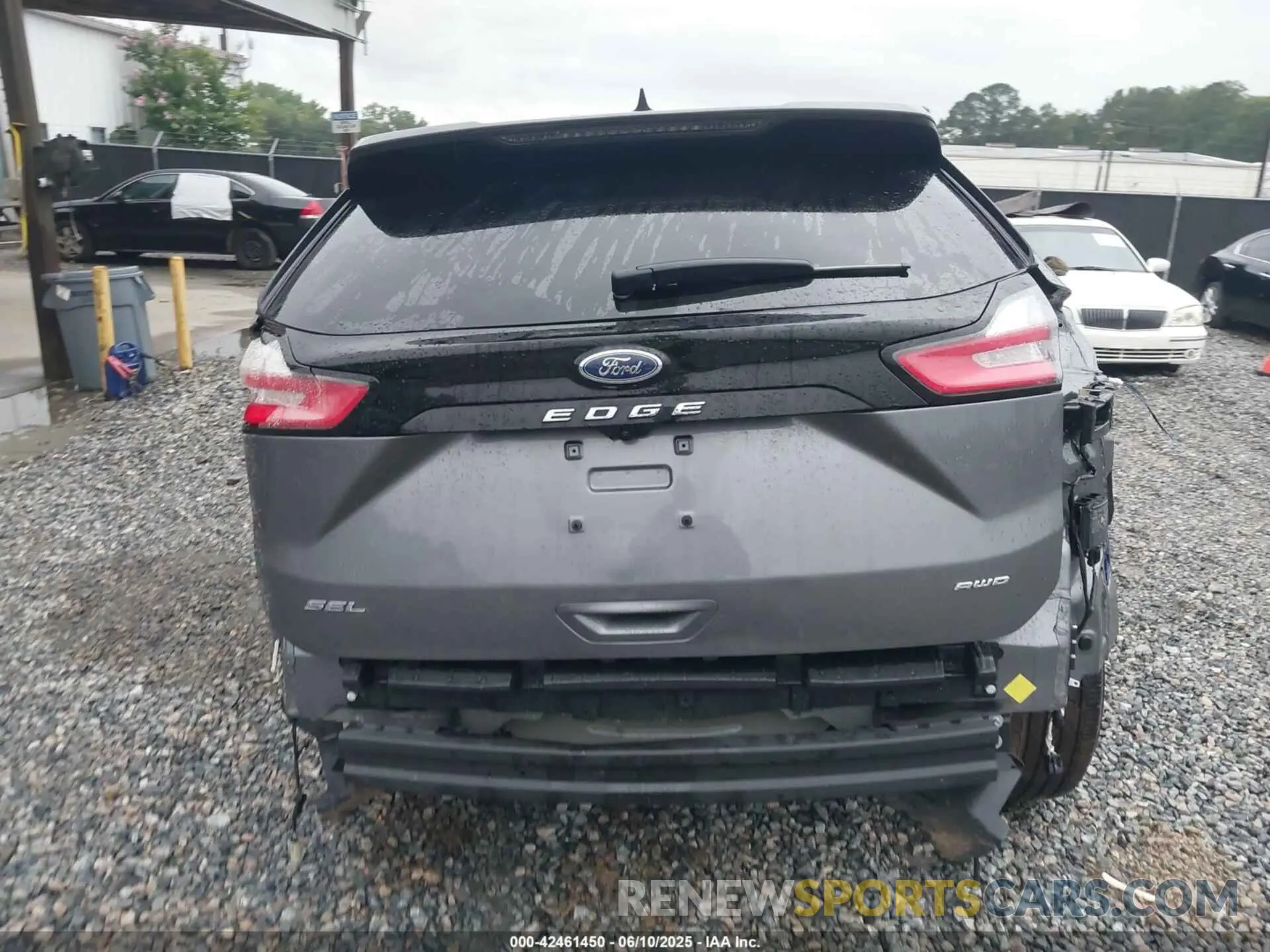 15 Photograph of a damaged car 2FMPK4J99RBA95453 FORD EDGE 2024