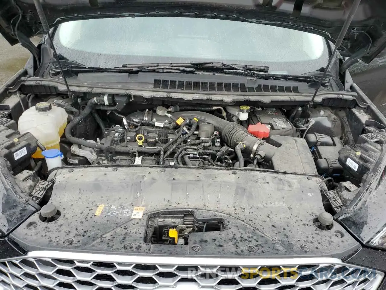 12 Photograph of a damaged car 2FMPK4J99RBB00666 FORD EDGE 2024