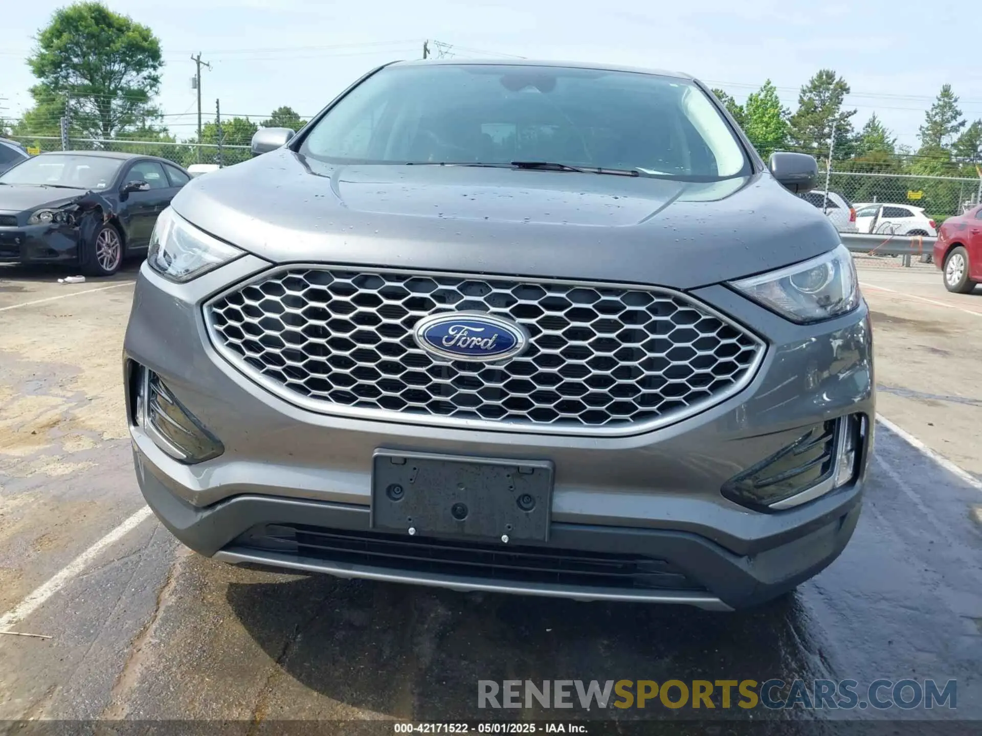 13 Photograph of a damaged car 2FMPK4J99RBB15264 FORD EDGE 2024