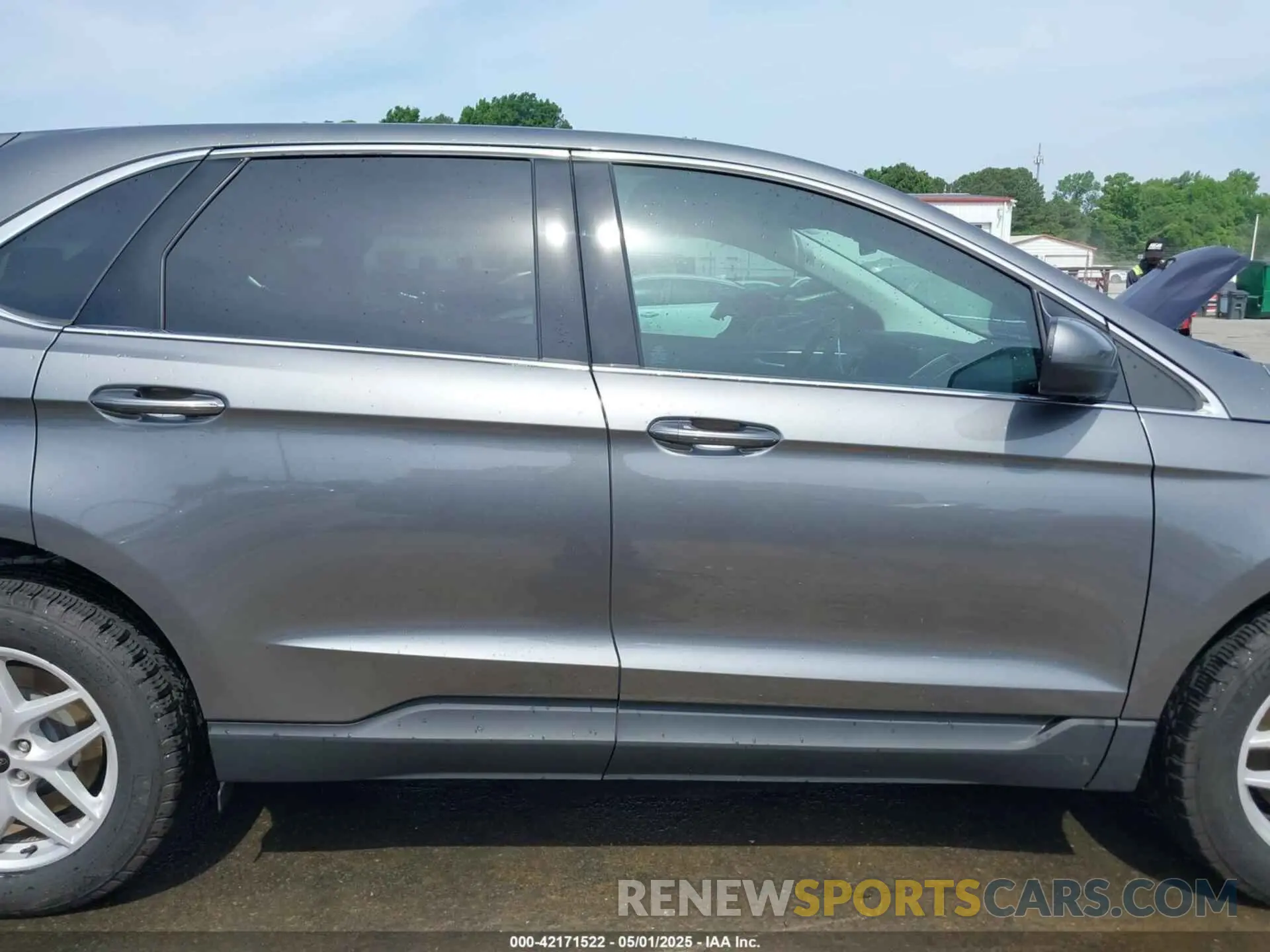 14 Photograph of a damaged car 2FMPK4J99RBB15264 FORD EDGE 2024