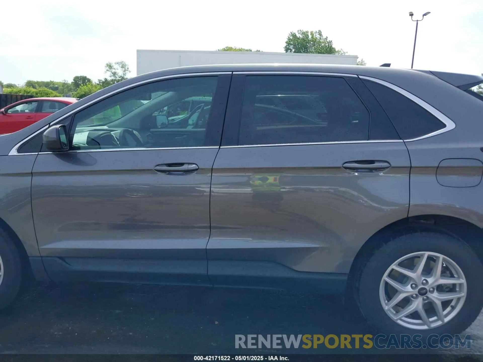 15 Photograph of a damaged car 2FMPK4J99RBB15264 FORD EDGE 2024