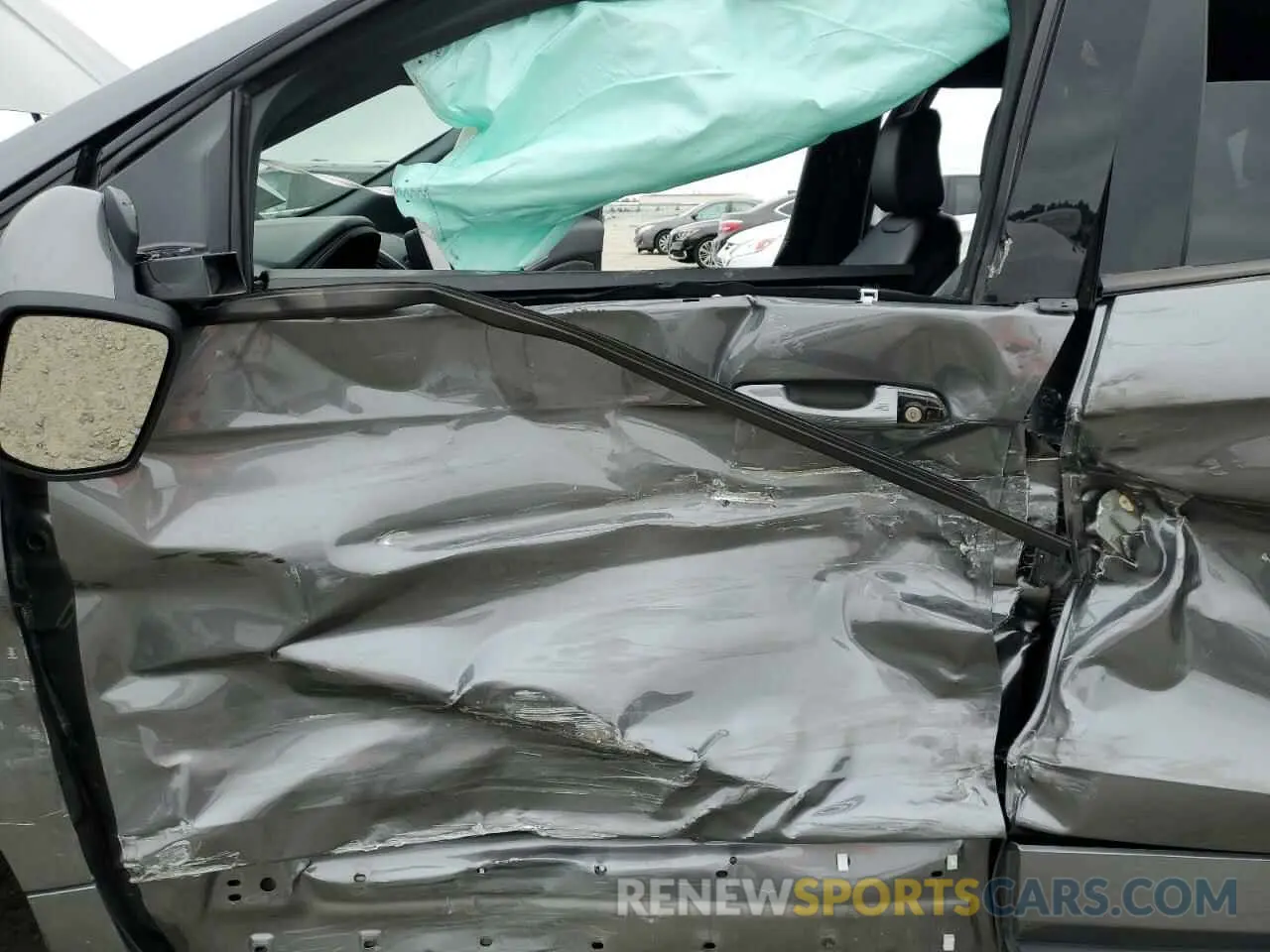 7 Photograph of a damaged car 2FMPK4J9XRBA06232 FORD EDGE 2024