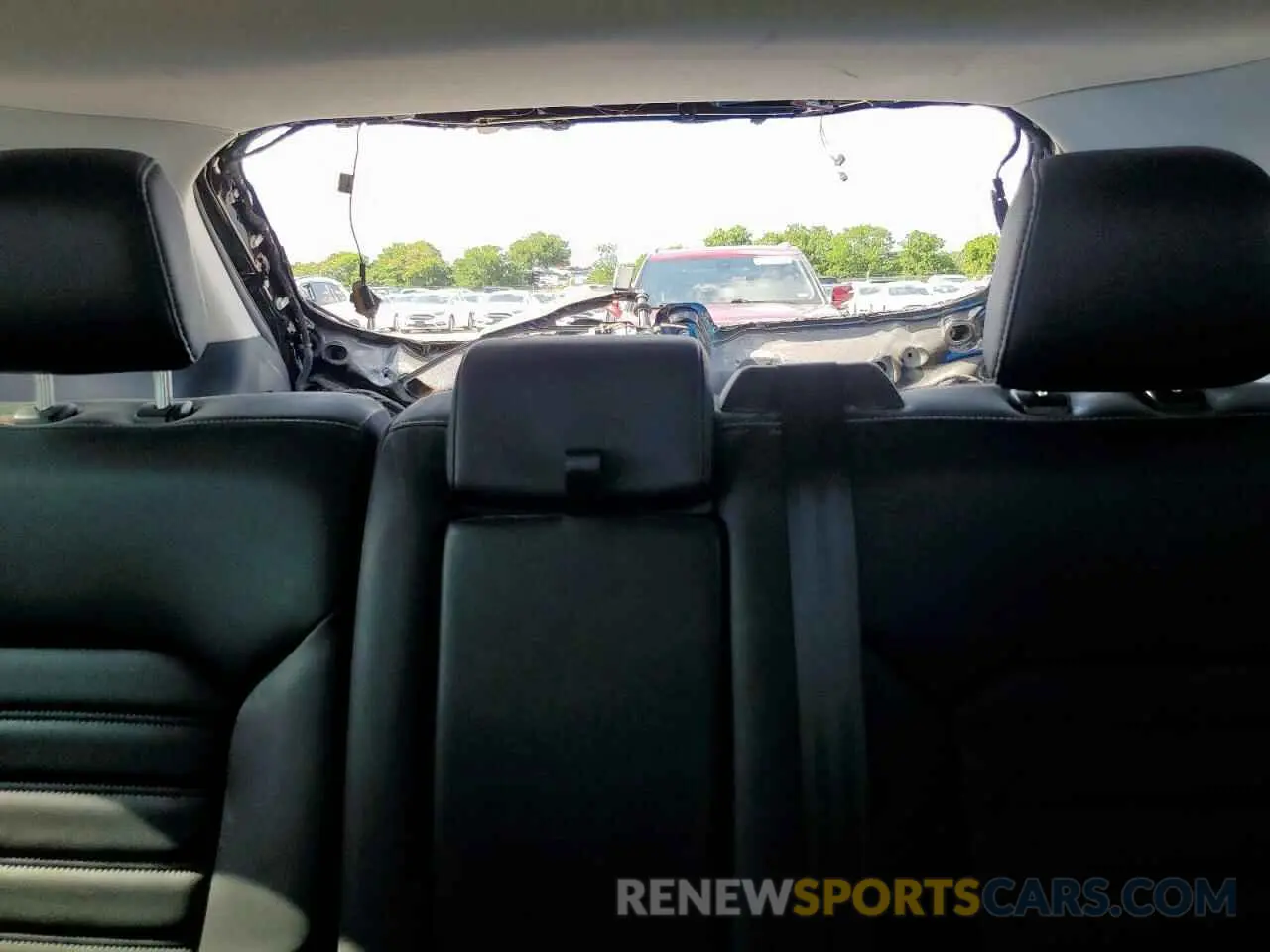 10 Photograph of a damaged car 2FMPK4J9XRBA27341 FORD EDGE 2024