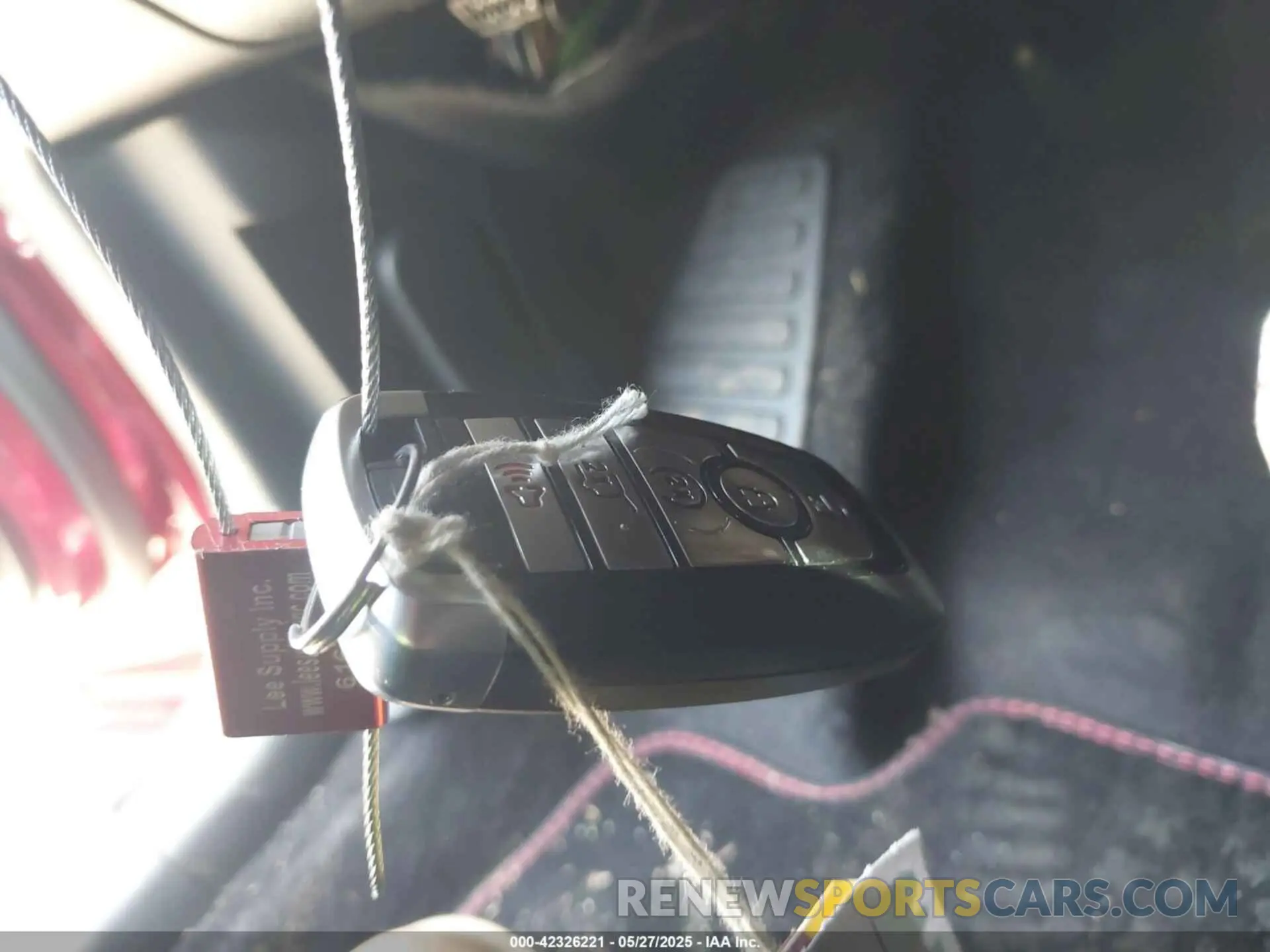 11 Photograph of a damaged car 2FMPK4J9XRBA30109 FORD EDGE 2024