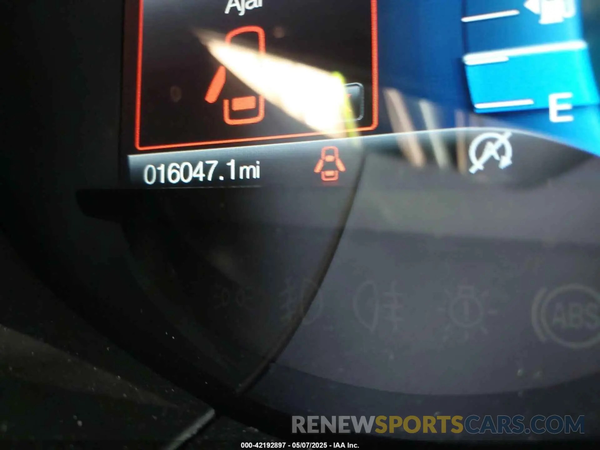 15 Photograph of a damaged car 2FMPK4J9XRBA47864 FORD EDGE 2024