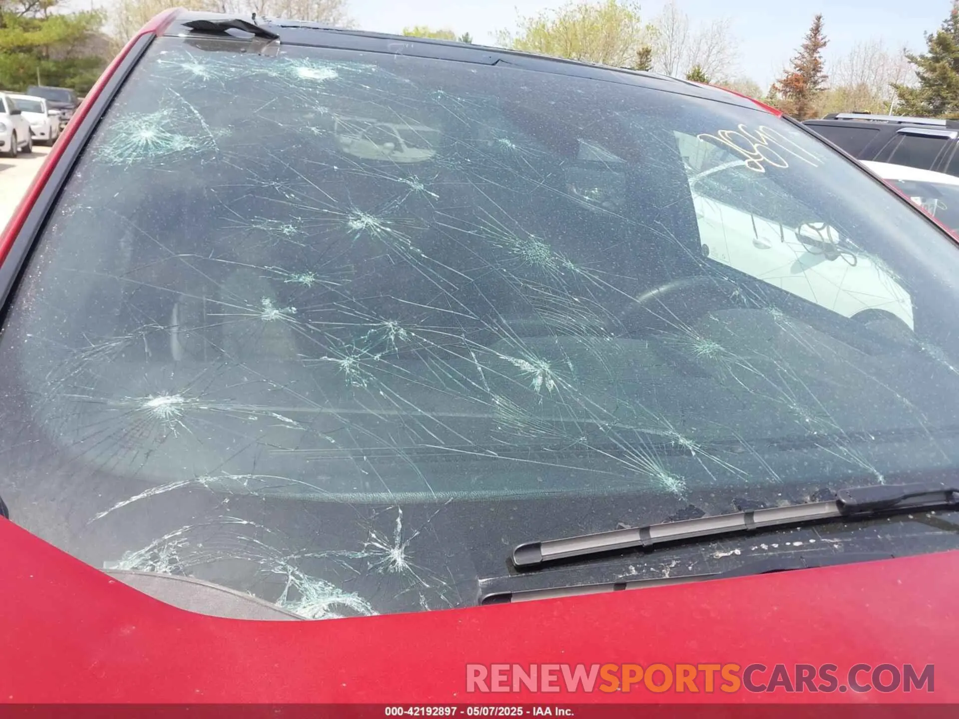 17 Photograph of a damaged car 2FMPK4J9XRBA47864 FORD EDGE 2024