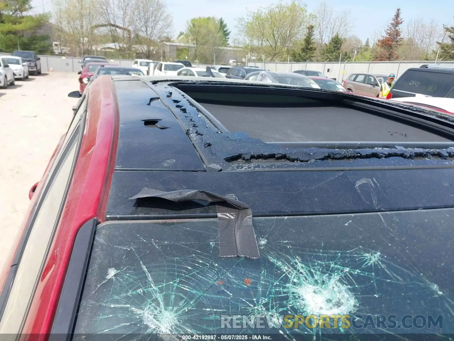 18 Photograph of a damaged car 2FMPK4J9XRBA47864 FORD EDGE 2024