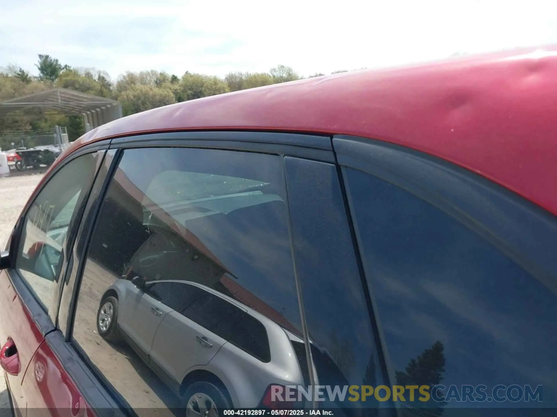 20 Photograph of a damaged car 2FMPK4J9XRBA47864 FORD EDGE 2024