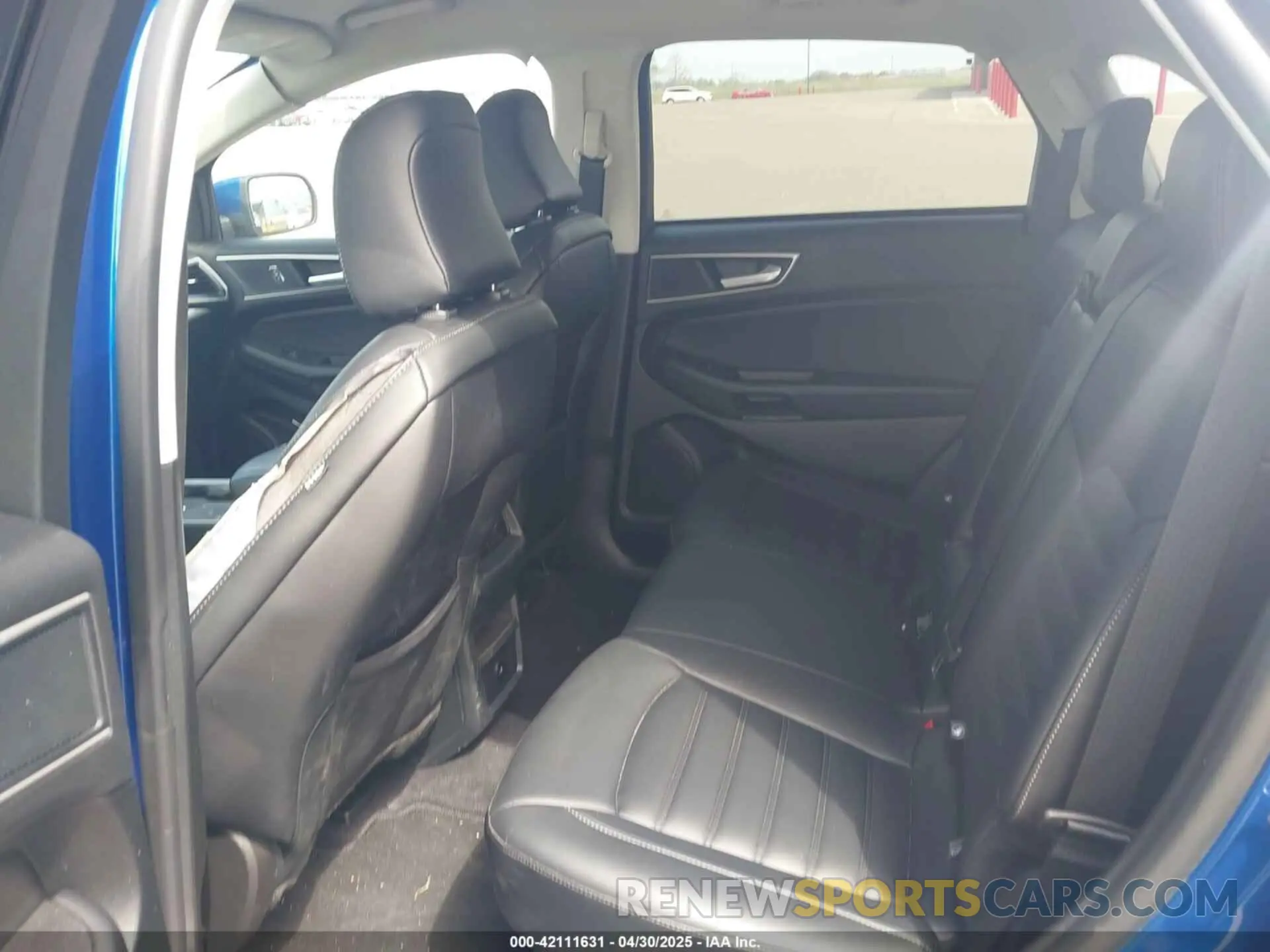 8 Photograph of a damaged car 2FMPK4J9XRBA50330 FORD EDGE 2024