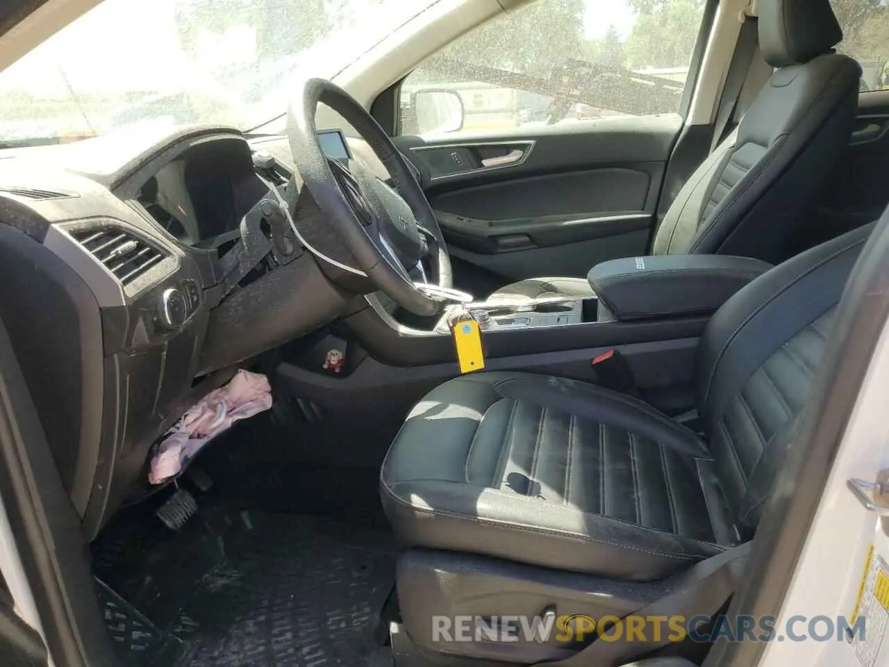 7 Photograph of a damaged car 2FMPK4J9XRBB06458 FORD EDGE 2024