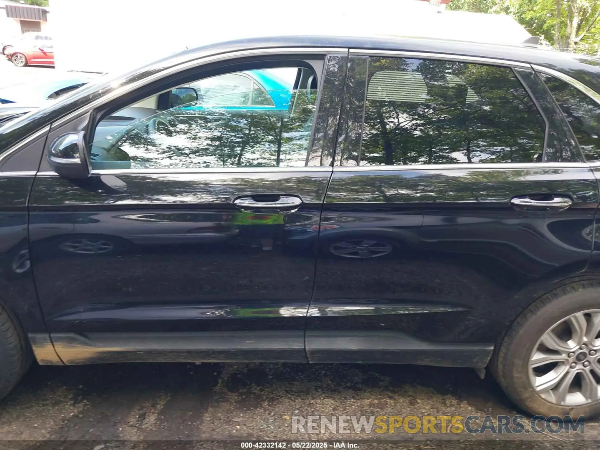 14 Photograph of a damaged car 2FMPK4K91RBA52448 FORD EDGE 2024