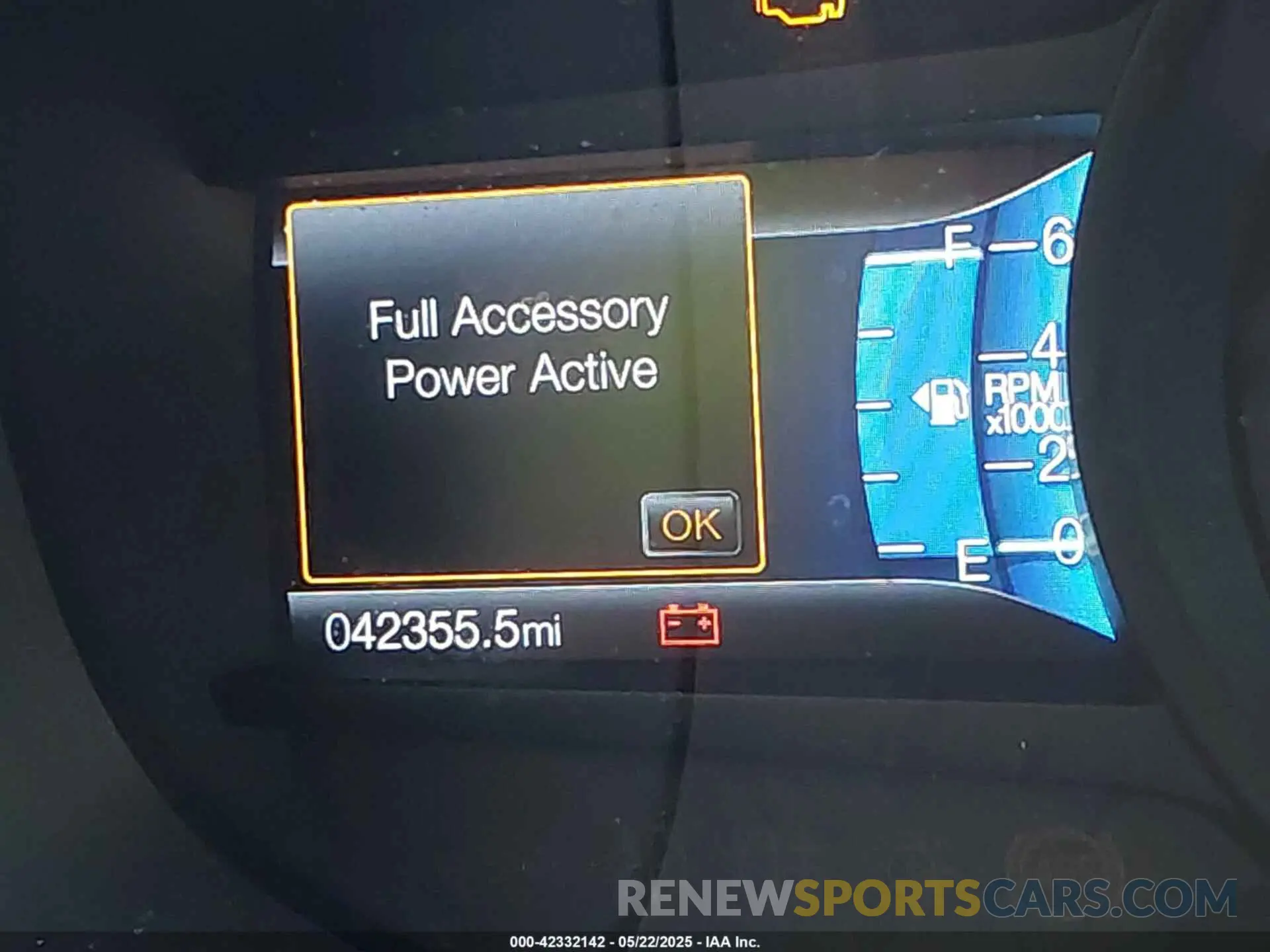 15 Photograph of a damaged car 2FMPK4K91RBA52448 FORD EDGE 2024